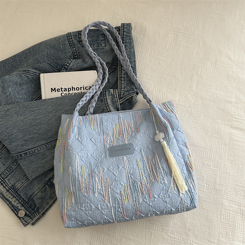 Damen Modische Umhängetasche Nord Taschen