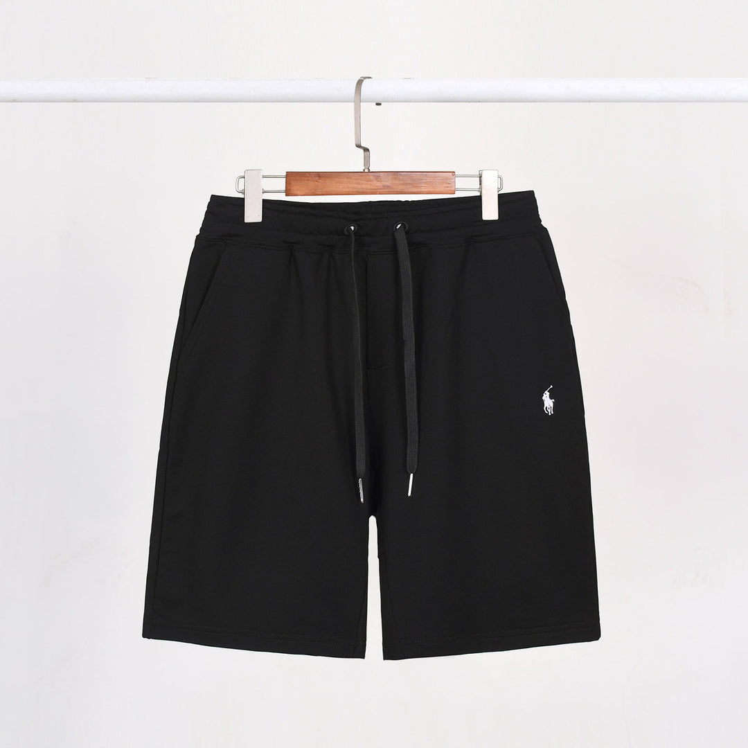 Herren Baumwollmischung Sportshorts Nord Taschen