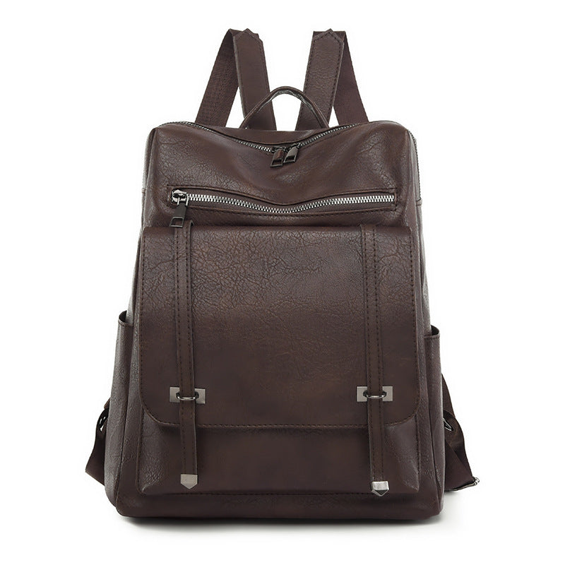 Damen multifunktionaler Rucksack aus hochwertigem Kunstleder Nord Taschen