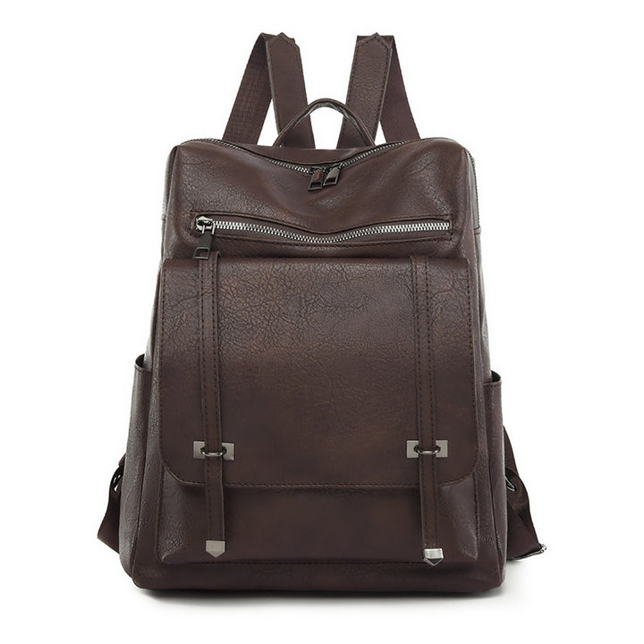 Damen multifunktionaler Rucksack aus hochwertigem Kunstleder Nord Taschen