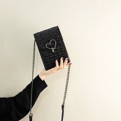 Damen elegante Clutch-Tasche mit besonderen Prägungen Nord Taschen