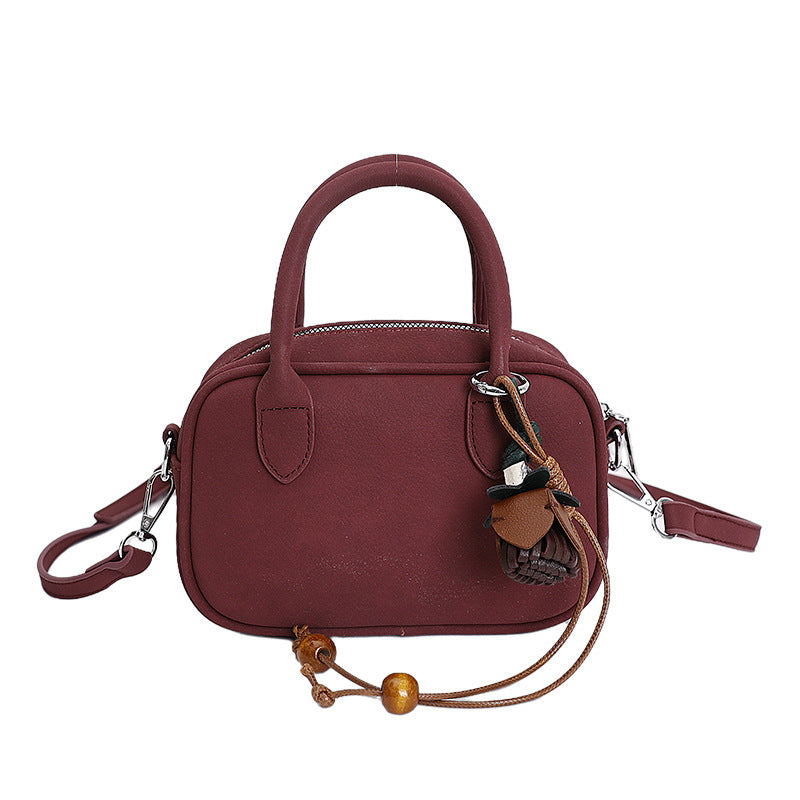 Damen Mini-Handtasche mit abnehmbarem Schulterriemen und elegantem Design Nord Taschen