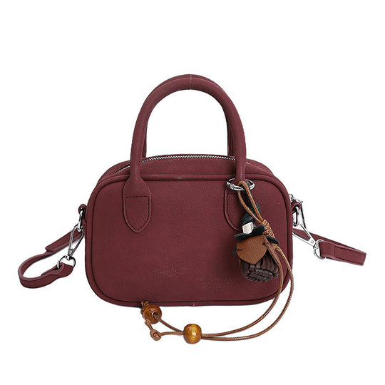 Damen Mini-Handtasche mit abnehmbarem Schulterriemen und elegantem Design Nord Taschen