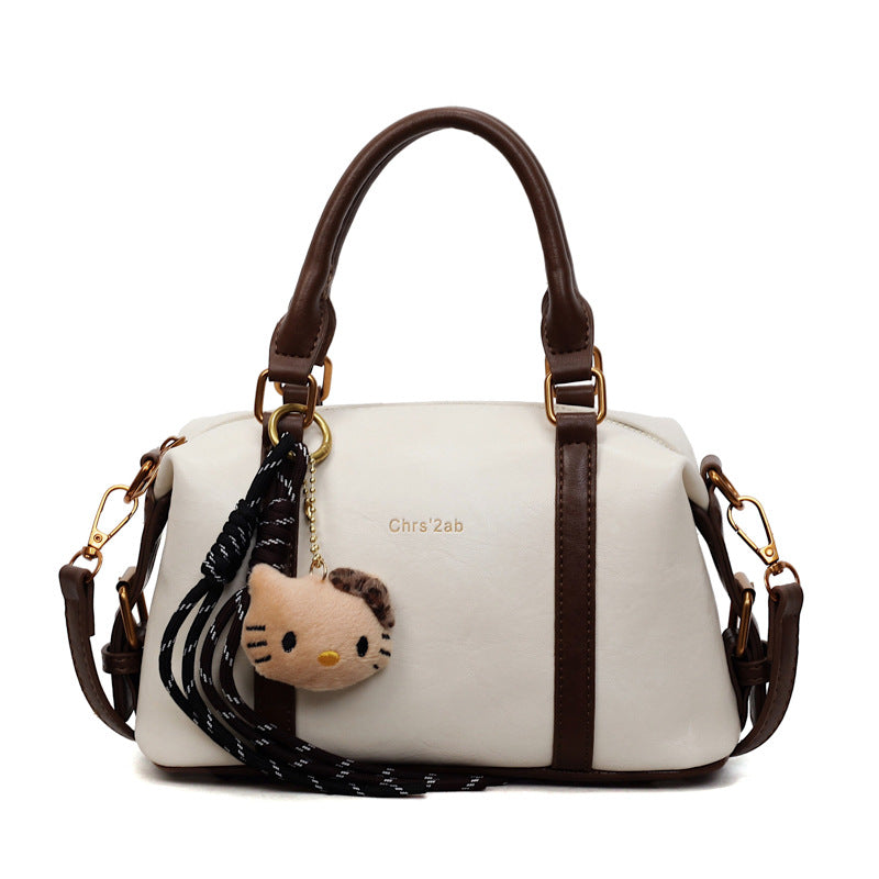 Damen Handtasche mit abnehmbarem Anhänger Nord Taschen