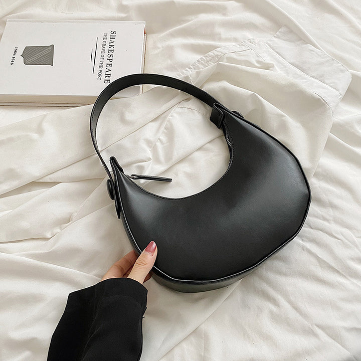 Damen elegante Schultertasche mit modernen Akzenten Nord Taschen