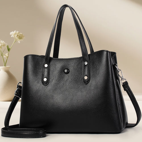 Damen strukturierte Tote-Tasche Nord Taschen