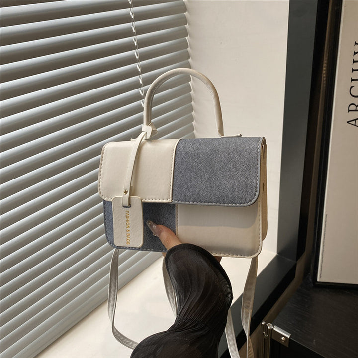 Damen elegante Umhängetasche aus hochwertigem Material Nord Taschen