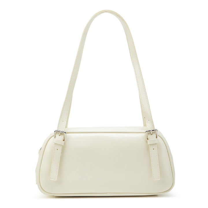 Damen Schultertasche mit elegantem minimalistischen Design und verstellbarem Riemen Nord Taschen