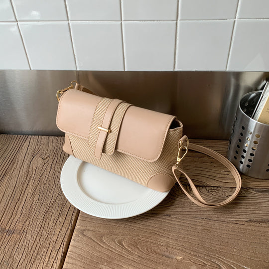Damen praktische Handtasche mit abnehmbaren Schulterriemen Nord Taschen