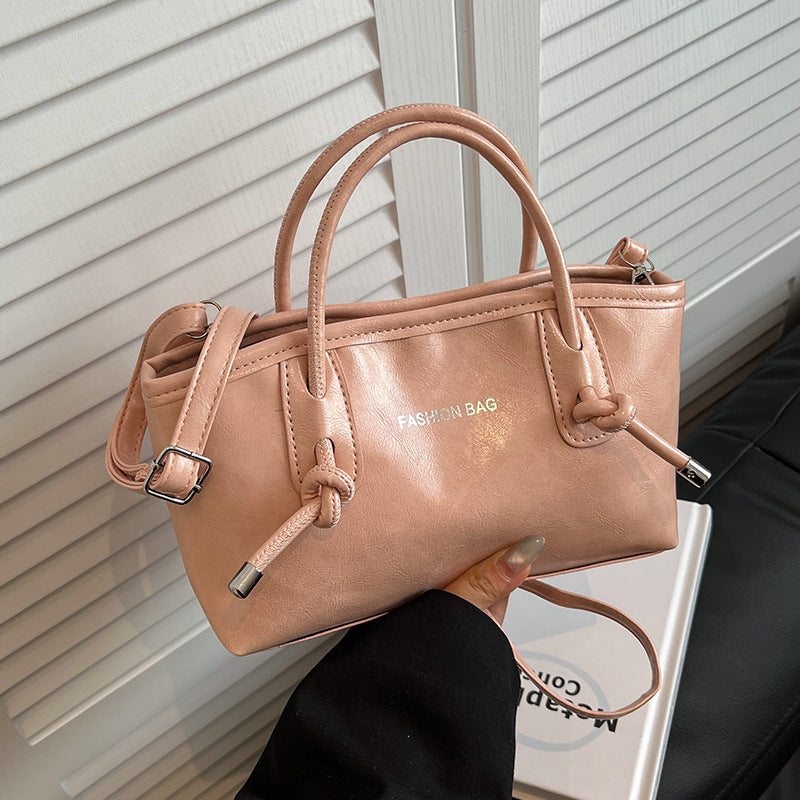 Damen Mini Handtasche mit abnehmbarem Schultergurt Nord Taschen