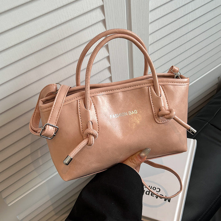 Damen Mini Handtasche mit abnehmbarem Schultergurt Nord Taschen
