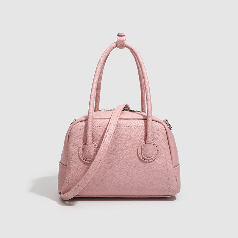 Damen Minimalistische Handtasche mit abnehmbarem Schulterriemen und elegantem Design Nord Taschen