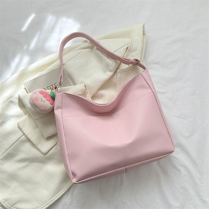 Damen elegante Umhängetasche aus hochwertigem Kunstleder Nord Taschen