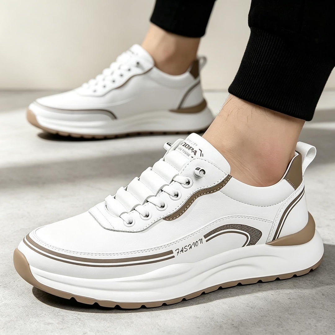 Herren Klassische Komfort-Sneaker Nord Taschen