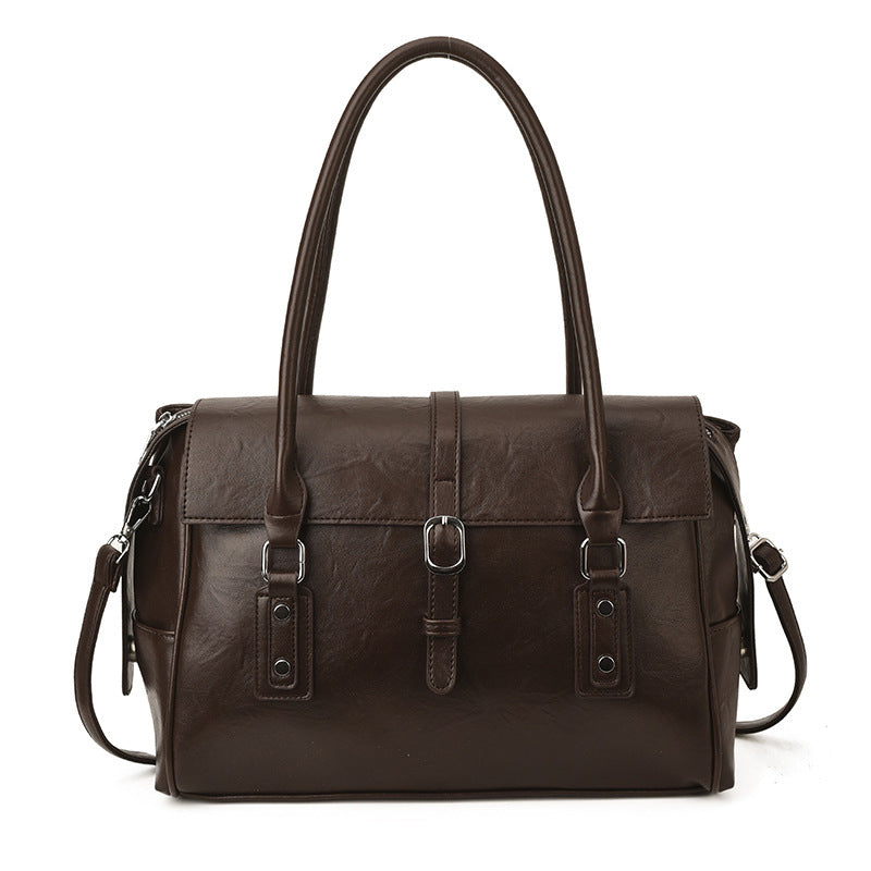 Damenhandtasche mit vielseitigen Tragemöglichkeiten und elegantem Design Nord Taschen