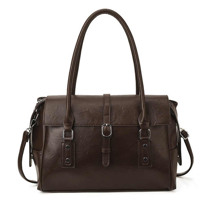 Damenhandtasche mit vielseitigen Tragemöglichkeiten und elegantem Design Nord Taschen