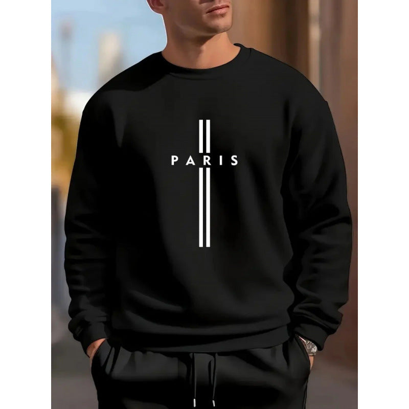 Herren Sweatshirt Nord Taschen