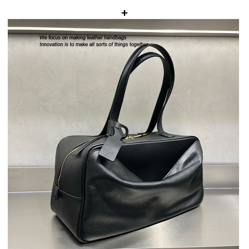 Damen stilvolle Wochenendtasche mit praktischem Innenaufbau Nord Taschen