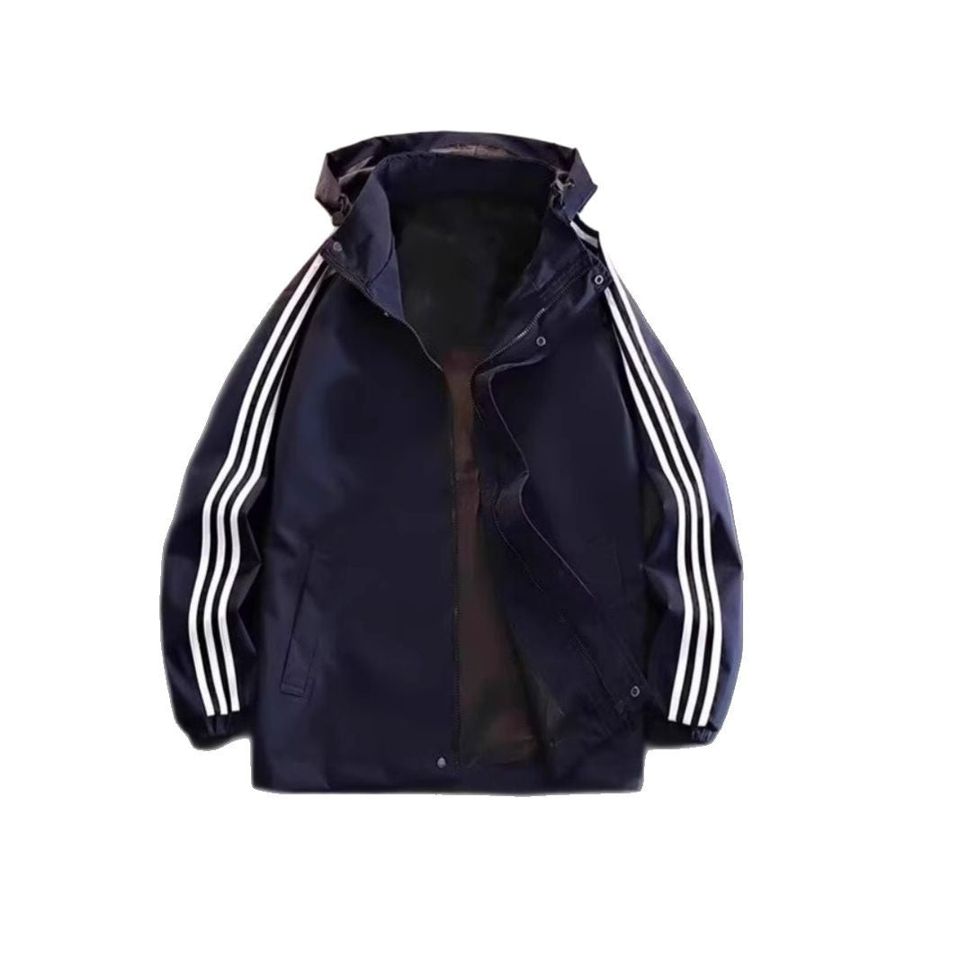 Unisex Funktionale Regenjacke Nord Taschen