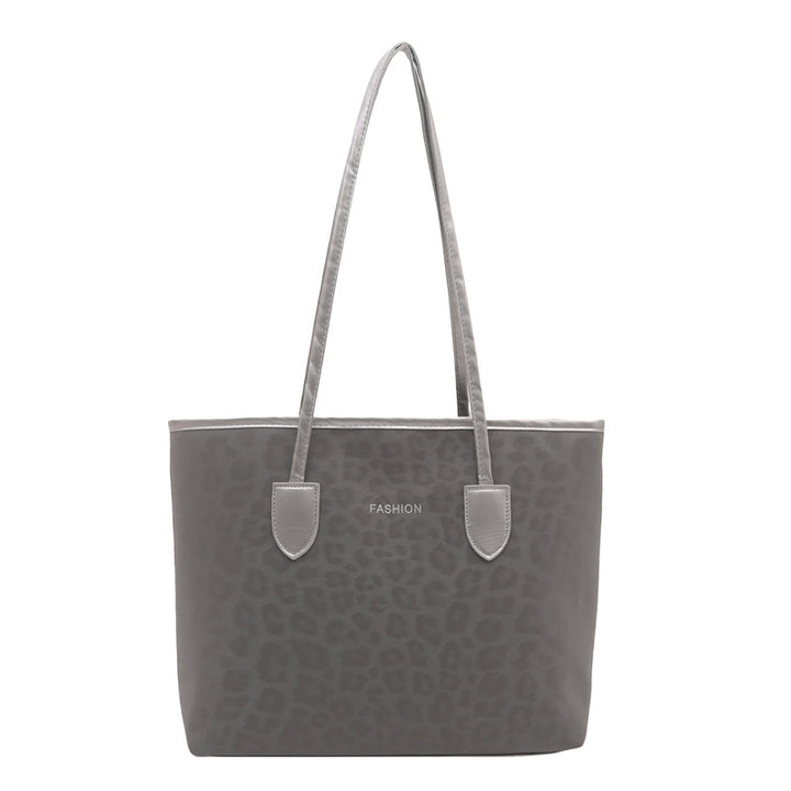 Damen elegante Tote-Bag mit modischem Leopardenmuster Nord Taschen