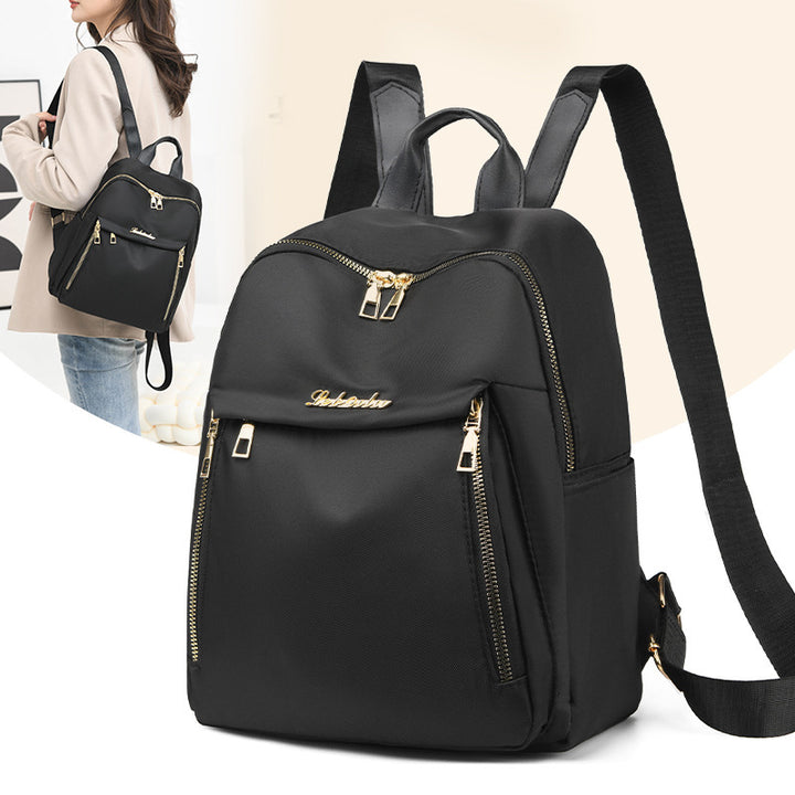 Damen eleganter Rucksack mit speziellen Fächern Nord Taschen