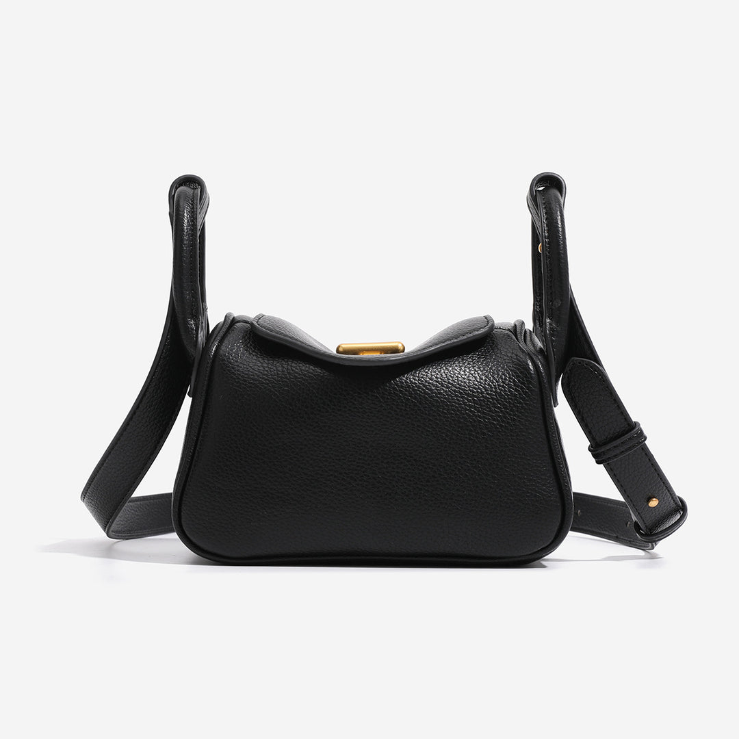Damen elegante Umhängetasche mit strukturiertem Design Nord Taschen