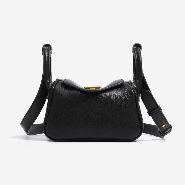 Damen elegante Umhängetasche mit strukturiertem Design Nord Taschen