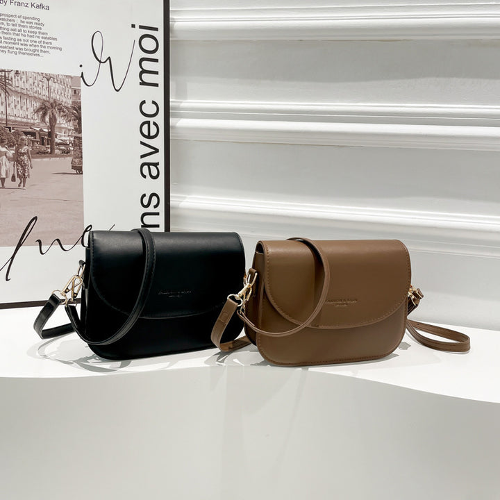 Damen elegante Umhängetasche mit abnehmbarem Schulterriemen Nord Taschen