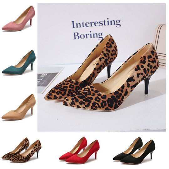 Damen nan spitze Court-Pumps mit schlankem Stilettoabsatz und gepolsterter Komfortinnensohle