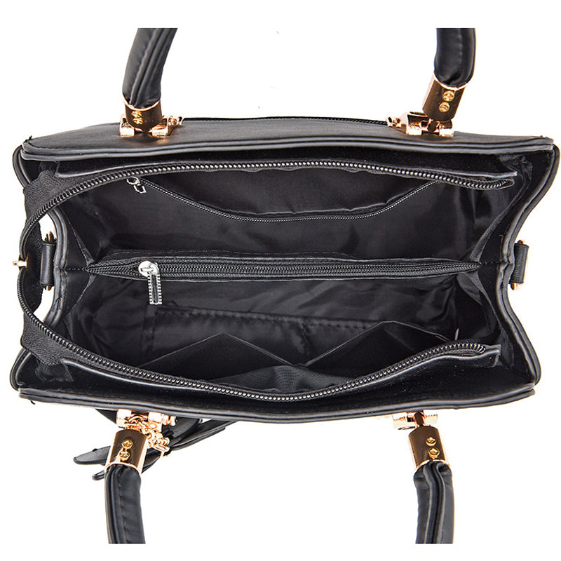 Nord Taschen | Tasche mit Blumenstickerei