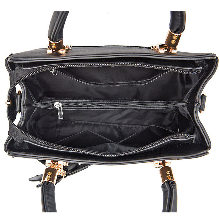 Nord Taschen | Tasche mit Blumenstickerei