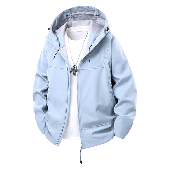 Damen Softshell-Kapuzenjacke mit verdecktem Zwei-Wege-Reißverschluss Nord Taschen