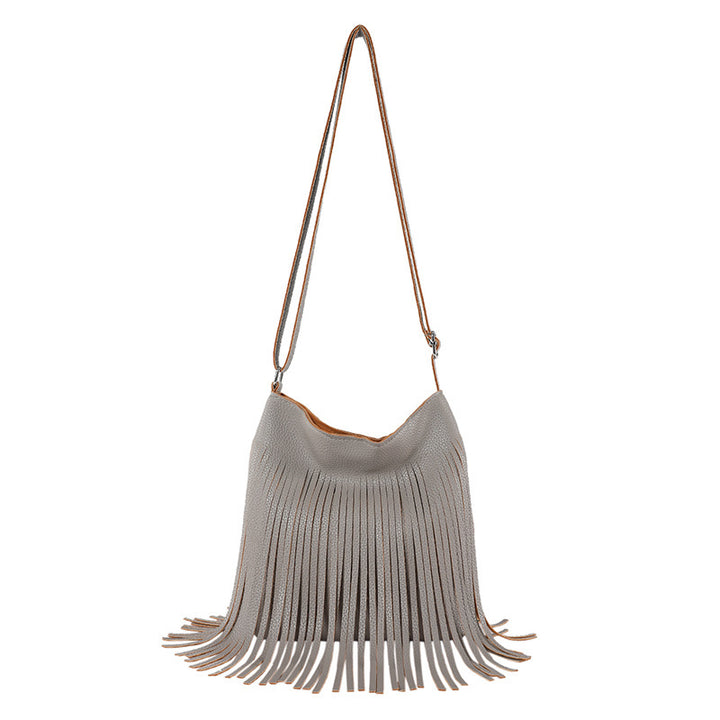 Damen Schultertasche Nord Taschen