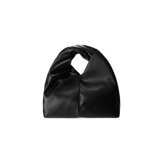 Damen Hobo-Tasche mit modernem Knoten-Design und elegantem Kunstleder Nord Taschen