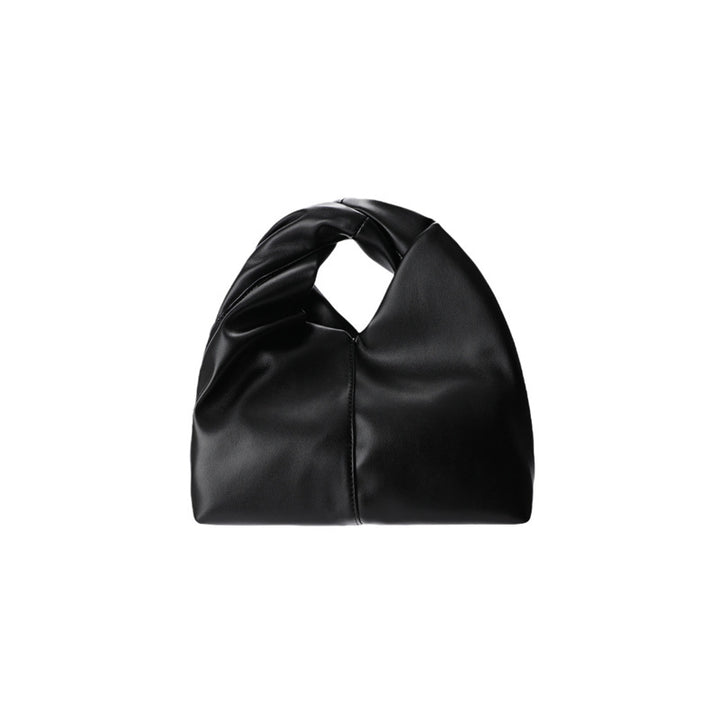 Damen Hobo-Tasche mit modernem Knoten-Design und elegantem Kunstleder Nord Taschen