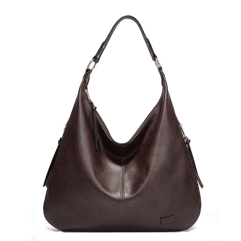 Damen Hobo-Tasche aus hochwertigen Materialien mit elegantem Design Nord Taschen