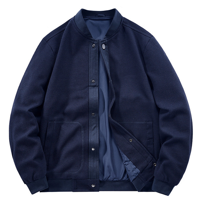 Herren Moderner Steppblouson Nord Taschen