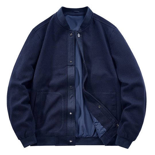 Herren Moderner Steppblouson Nord Taschen