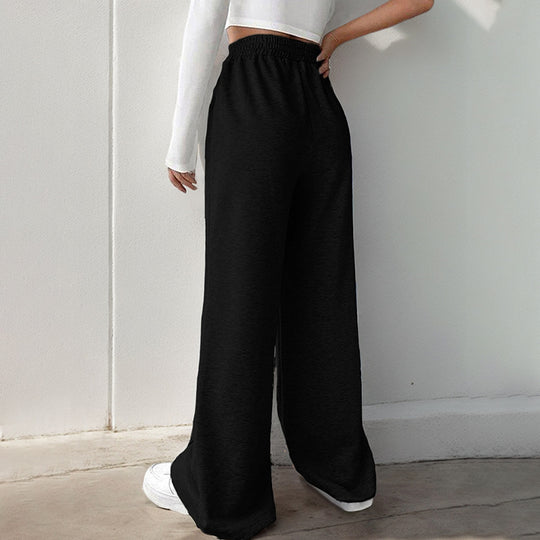 Damen Bequeme und stylische Loungehose Nord Taschen