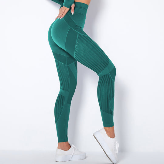 Anti-Cellulite Kompressionsleggings Damen