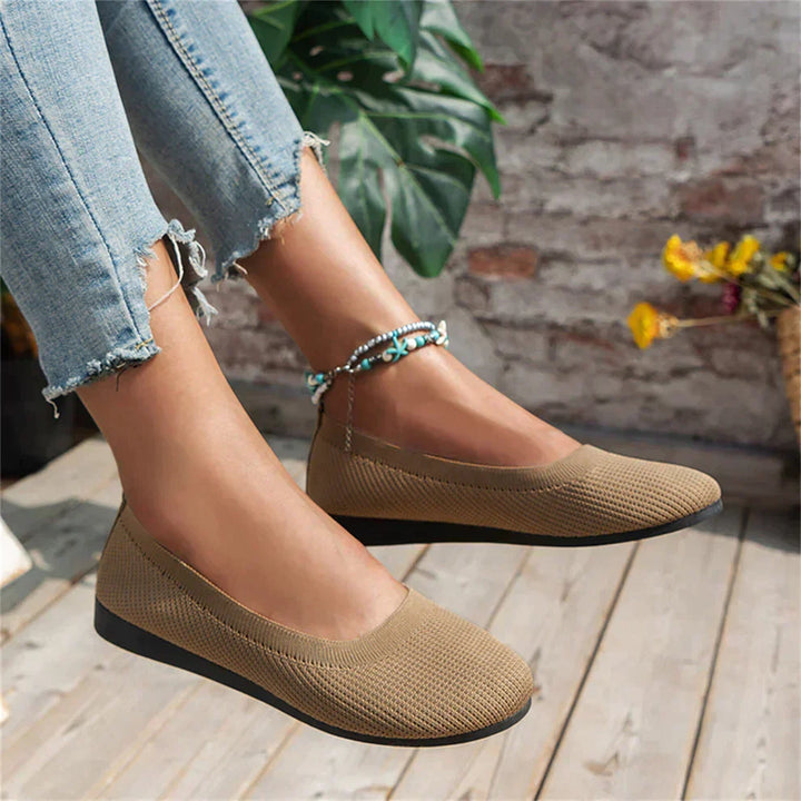 Bequeme Orthopädische Hausschuhe für Damen - Stilvolle und Unterstützende Schuhe