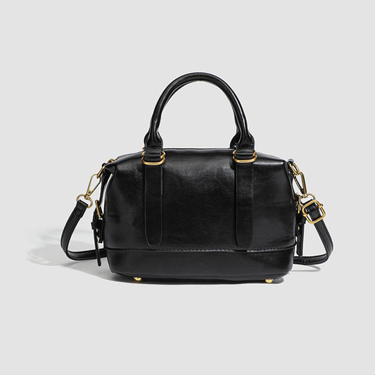 Damen Handtasche mit abnehmbarem Schulterriemen und robustem Kunstleder Nord Taschen