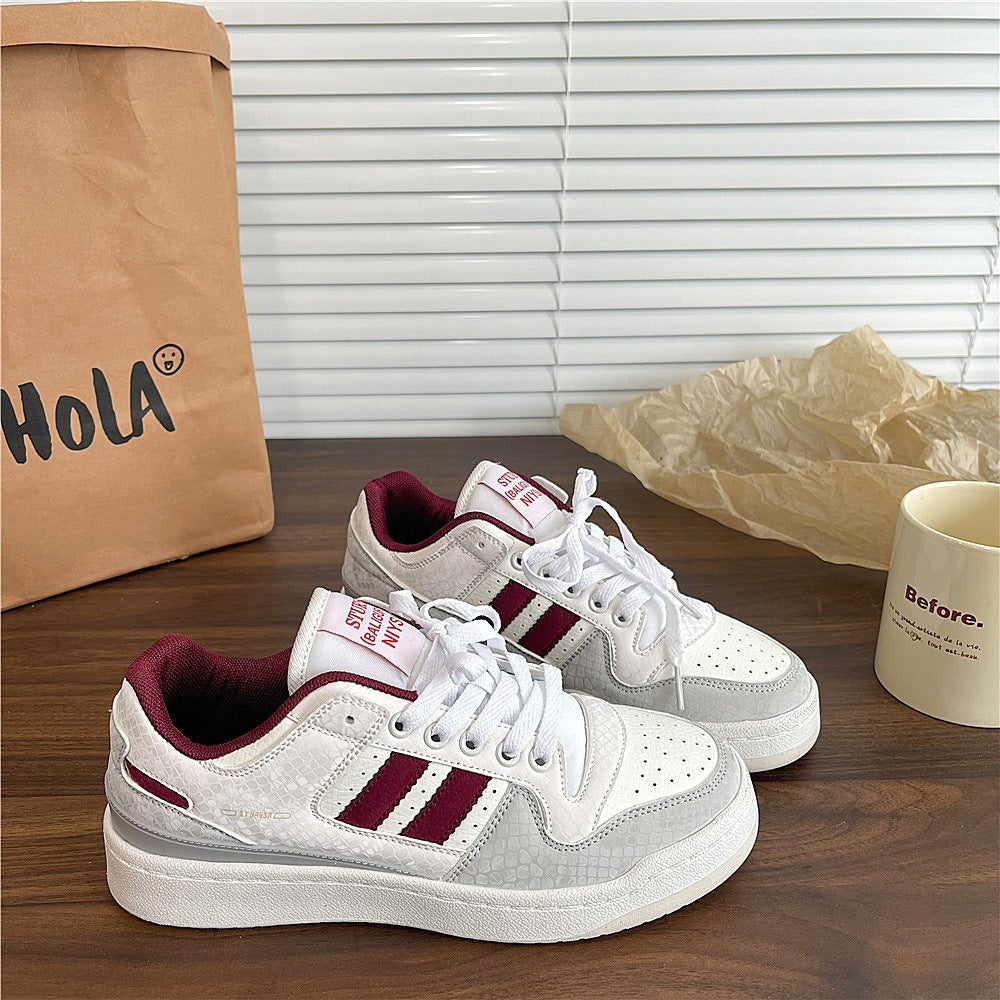 Herren Sportliche Sneakers mit atmungsaktivem Design Nord Taschen 1788175529