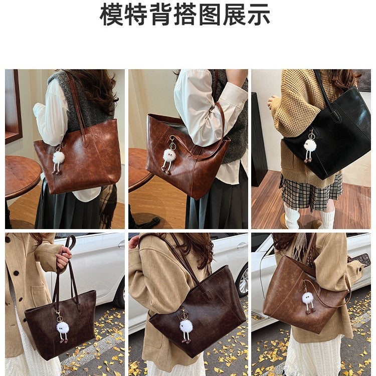 Damen modische Tragetasche Nord Taschen