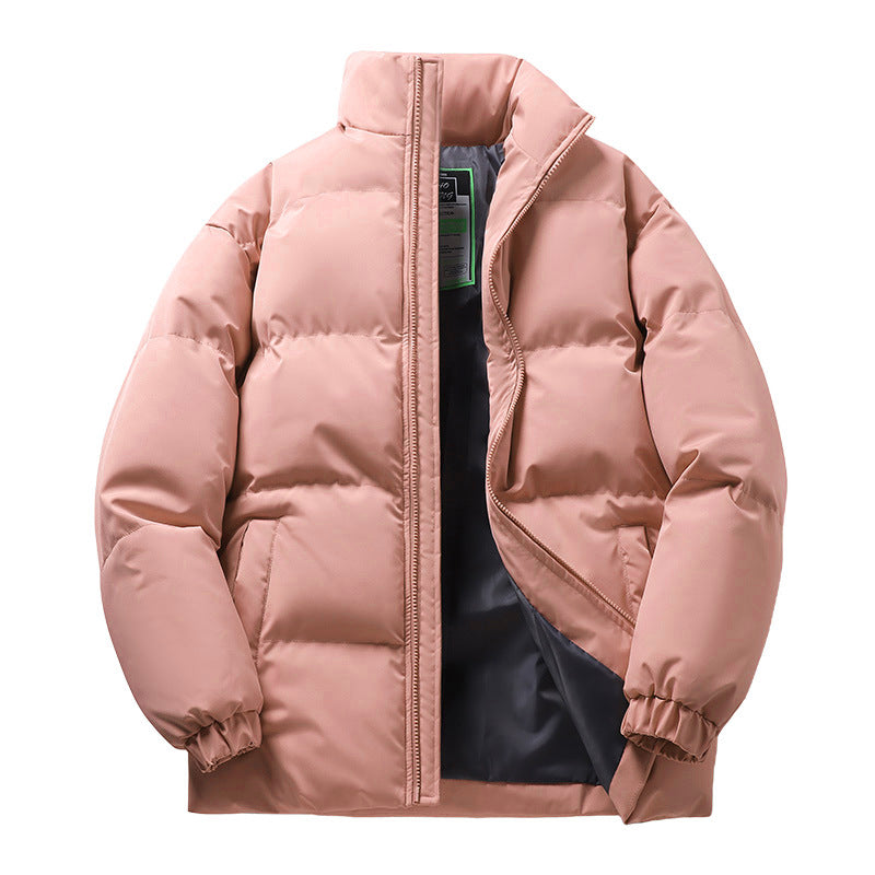 Damen Leichte Steppjacke mit hohem Kragen Nord Taschen