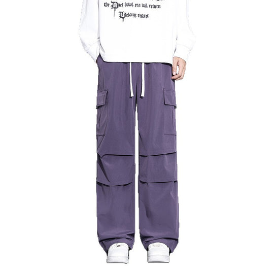 Herren Praktische Cargo-Hose Nord Taschen