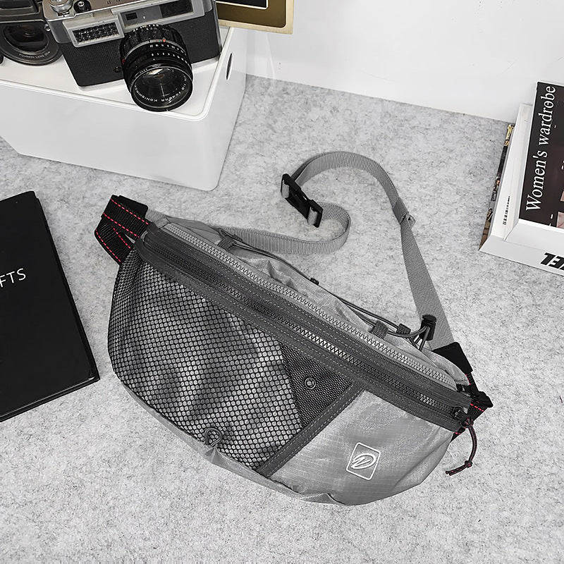 Damen Bauchtasche mit praktischen Fächern und verstellbarem Tragesystem Nord Taschen