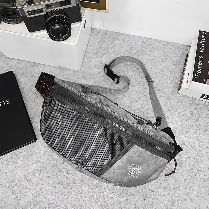 Damen Bauchtasche mit praktischen Fächern und verstellbarem Tragesystem Nord Taschen