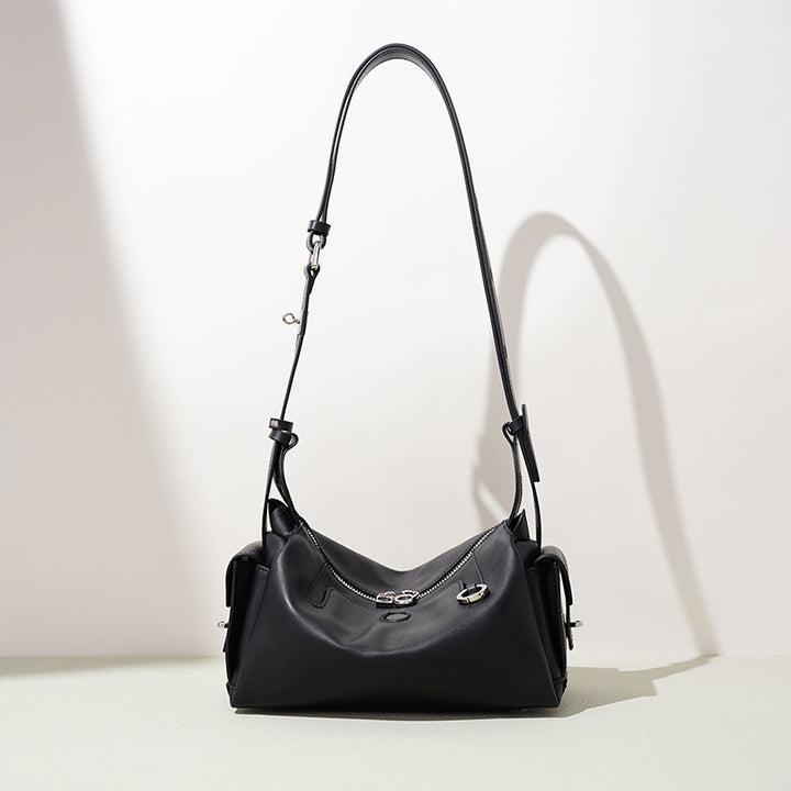 Damen modische Umhängetasche mit eleganter Kontur Nord Taschen