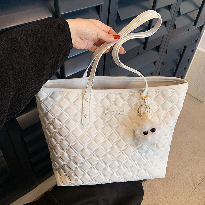 Damen elegante Tragetasche mit modischem Knotenentwurf | Nord Taschen